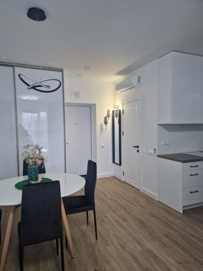 Apartamentai Ragaines Self Chec-In Free Parking ไคลเพดา ภายนอก รูปภาพ