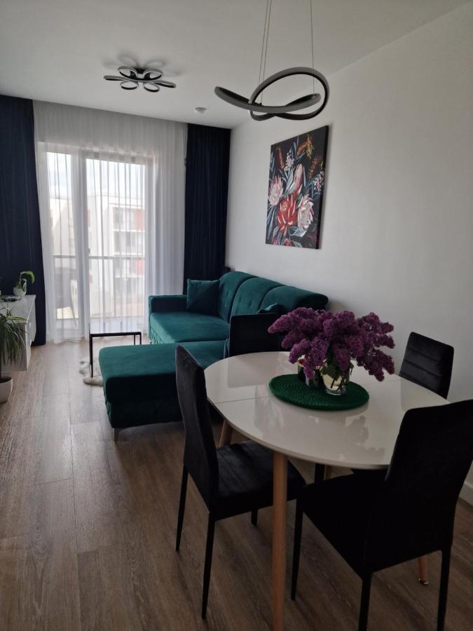Apartamentai Ragaines Self Chec-In Free Parking ไคลเพดา ภายนอก รูปภาพ
