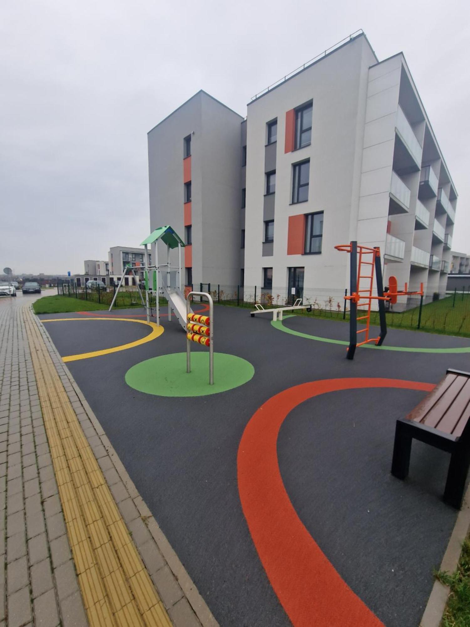 Apartamentai Ragaines Self Chec-In Free Parking ไคลเพดา ภายนอก รูปภาพ
