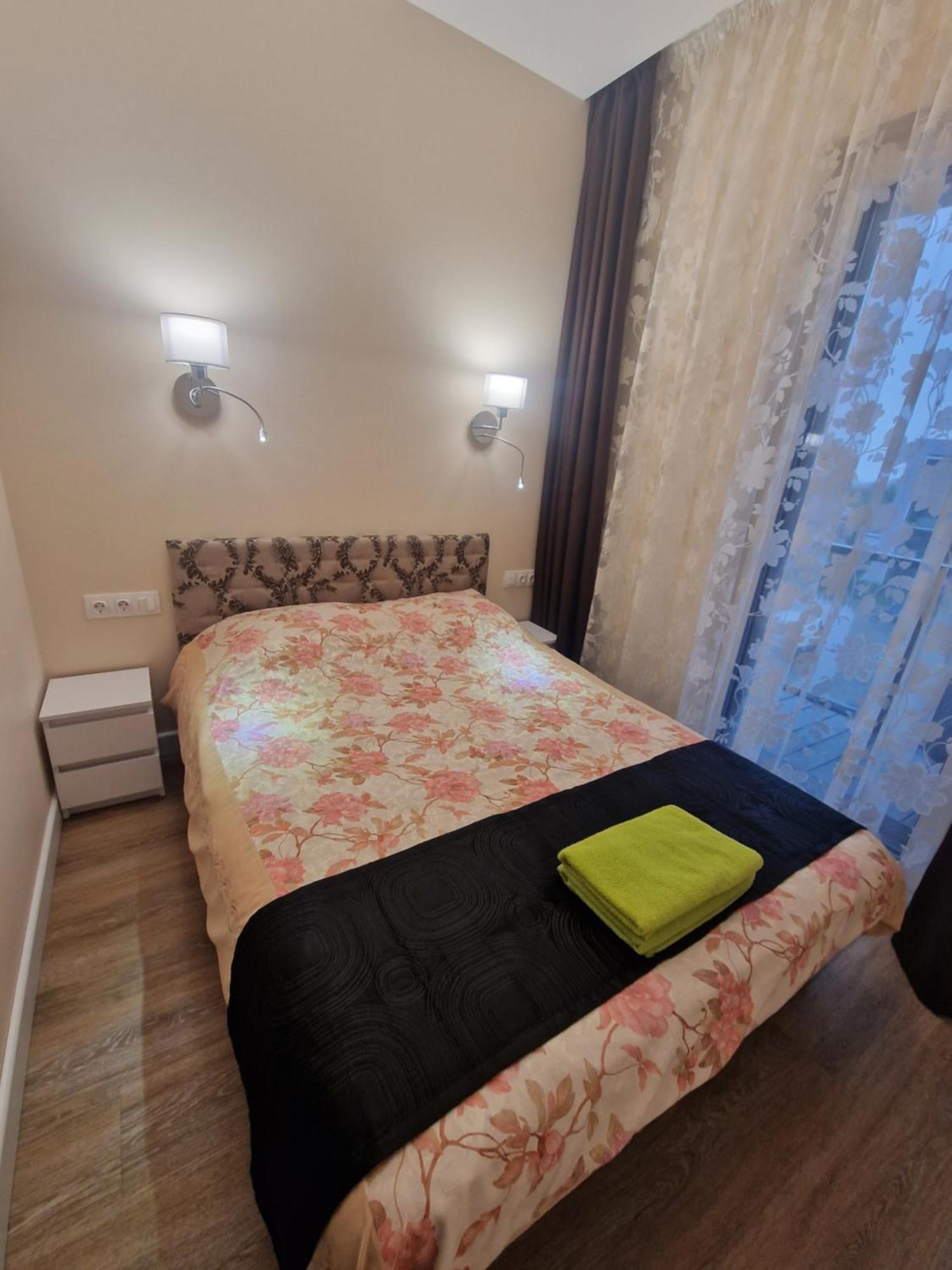 Apartamentai Ragaines Self Chec-In Free Parking ไคลเพดา ภายนอก รูปภาพ