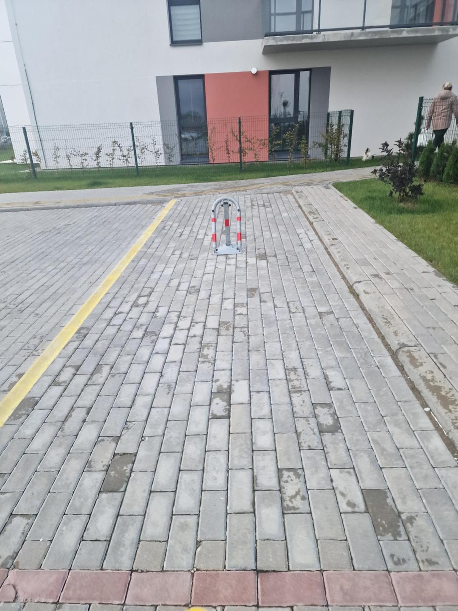 Apartamentai Ragaines Self Chec-In Free Parking ไคลเพดา ภายนอก รูปภาพ
